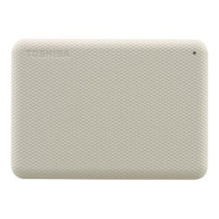 Disco rigido esterno Toshiba Canvio Advance da 1000 GB bianco