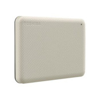 Disco rigido esterno Toshiba Canvio Advance da 1000 GB bianco