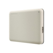 Disco rigido esterno Toshiba Canvio Advance da 4000 GB bianco