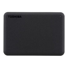 Disco rigido esterno Toshiba Canvio Advance da 4000 GB nero