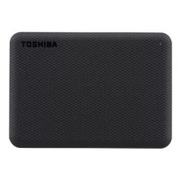 Disco rigido esterno Toshiba Canvio Advance da 4000 GB nero