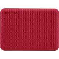 Disco rigido esterno Toshiba Canvio Advance da 1000 GB rosso