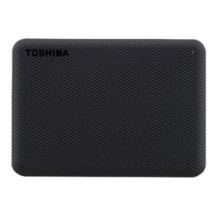 Disco rigido esterno Toshiba Canvio Advance da 1000 GB nero