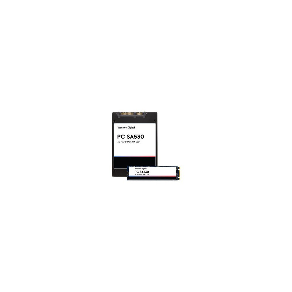 Western Digital PC SA530 SSD 1 TB 2.5″