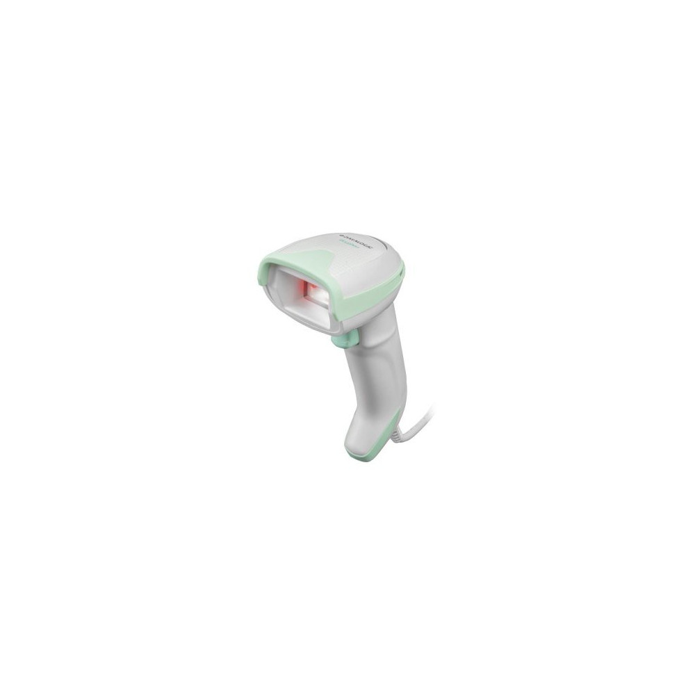 Datalogic Gryphon I GD4520 Lettore di codici a barre portatile 1D/2D bianco