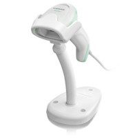 Datalogic Gryphon I GD4520 Lettore di codici a barre portatile 1D/2D bianco