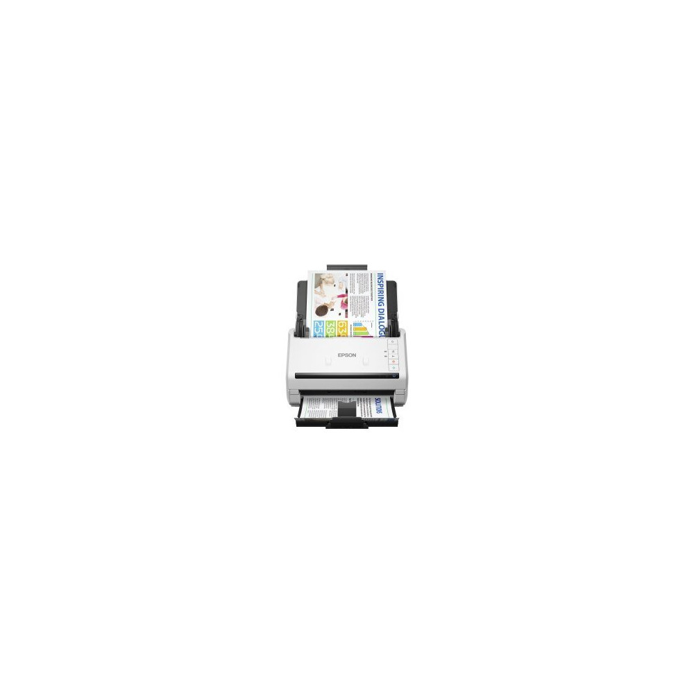 Epson WorkForce DS-770II - 215,9 x 6096 mm - 600 x 600 DPI - 30 bit - 24 bit - 8 bit - 45 ppm