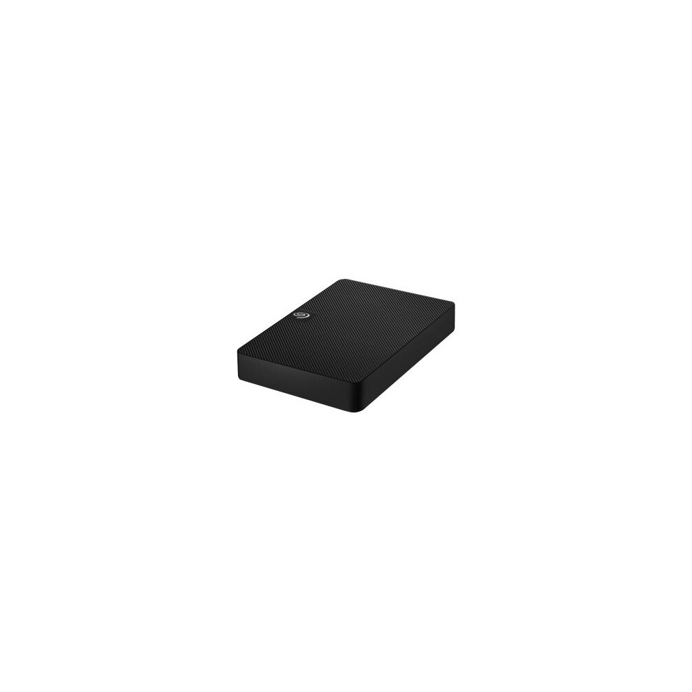 Seagate Portable Drive 5TB - Black - 2,5″