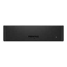 Seagate Portable Drive 5TB - Black - 2,5″