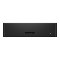 Seagate Portable Drive 5TB - Black - 2,5″
