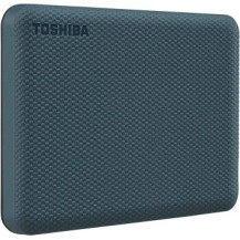 Disco rigido esterno Toshiba Canvio Advance da 4000 GB nero