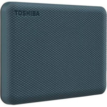 Disco rigido esterno Toshiba Canvio Advance da 4000 GB nero