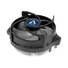 Arctic Alpine 23 CO - Set refrigerante - 9 cm - 200 Giri/min - 2700 Giri/min - 0,3 son - Alluminio - Nero