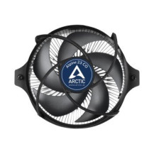 Arctic Alpine 23 CO - Set refrigerante - 9 cm - 200 Giri/min - 2700 Giri/min - 0,3 son - Alluminio - Nero