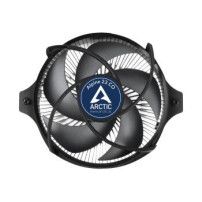 Arctic Alpine 23 CO - Set refrigerante - 9 cm - 200 Giri/min - 2700 Giri/min - 0,3 son - Alluminio - Nero