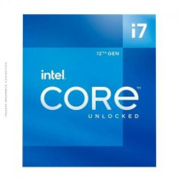 Intel CORE I7-12700K 3.60GHZ SKTLGA1700 25.00MB CACHE BOXED