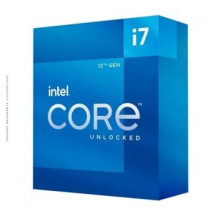 Intel CORE I7-12700K 3.60GHZ SKTLGA1700 25.00MB CACHE BOXED