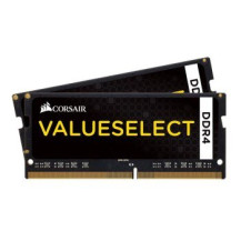 Corsair ValueSelect - 8 GB - 1 x 8 GB - DDR4 - 2133 MHz - 260-pin SO-DIMM