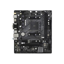 ASRock A520M-HVS - AMD - Presa AM4 - AMD Ryzen 3 3rd Gen - 3rd Generation AMD Ryzen 5 - 3rd Generation AMD Ryzen 7 - 3rd Generat
