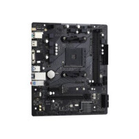 ASRock A520M-HVS - AMD - Presa AM4 - AMD Ryzen 3 3rd Gen - 3rd Generation AMD Ryzen 5 - 3rd Generation AMD Ryzen 7 - 3rd Generat