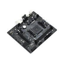 ASRock A520M-HVS - AMD - Presa AM4 - AMD Ryzen 3 3rd Gen - 3rd Generation AMD Ryzen 5 - 3rd Generation AMD Ryzen 7 - 3rd Generat