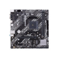ASUS PRIME A520M-K - AMD - AMD Ryzen 3 3rd Gen - 3rd Generation AMD Ryzen 5 - 3rd Generation AMD Ryzen 7 - 3rd Generation AMD...