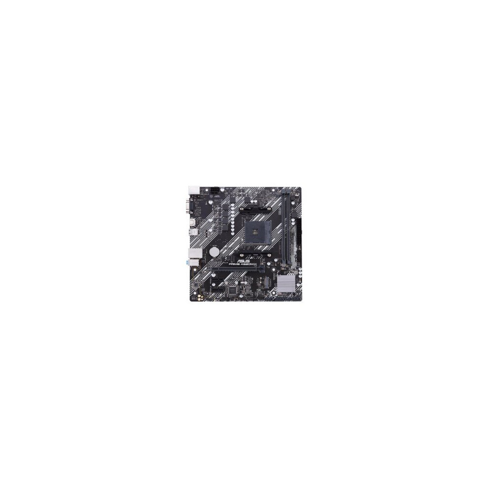 ASUS PRIME A520M-K - AMD - AMD Ryzen 3 3rd Gen - 3rd Generation AMD Ryzen 5 - 3rd Generation AMD Ryzen 7 - 3rd Generation AMD...
