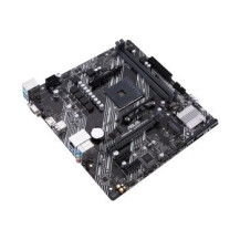 ASUS PRIME A520M-K - AMD - AMD Ryzen 3 3rd Gen - 3rd Generation AMD Ryzen 5 - 3rd Generation AMD Ryzen 7 - 3rd Generation AMD...
