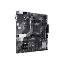 ASUS PRIME A520M-K - AMD - AMD Ryzen 3 3rd Gen - 3rd Generation AMD Ryzen 5 - 3rd Generation AMD Ryzen 7 - 3rd Generation AMD...