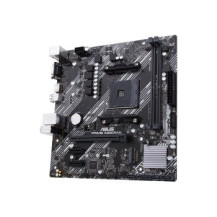 ASUS PRIME A520M-K - AMD - AMD Ryzen 3 3rd Gen - 3rd Generation AMD Ryzen 5 - 3rd Generation AMD Ryzen 7 - 3rd Generation AMD...