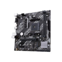ASUS PRIME A520M-K - AMD - AMD Ryzen 3 3rd Gen - 3rd Generation AMD Ryzen 5 - 3rd Generation AMD Ryzen 7 - 3rd Generation AMD...