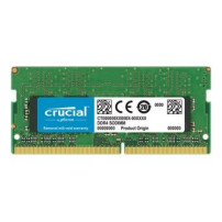 Crucial CT32G4SFD832A - 32 GB - 1 x 32 GB - DDR4 - 3200 MHz - 260-pin SO-DIMM