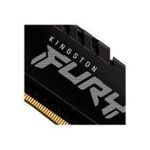 Kingston Fury Beast - DDR4 - Kit - 16 GB 2 x 8 GB - DIMM 288-PIN - 3200 MHz - 16 GB - DDR4