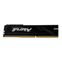 Kingston Fury Beast - DDR4 - Kit - 16 GB 2 x 8 GB - DIMM 288-PIN - 3200 MHz - 16 GB - DDR4