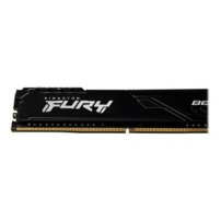 Kingston Fury Beast - DDR4 - Kit - 16 GB 2 x 8 GB - DIMM 288-PIN - 3200 MHz - 16 GB - DDR4