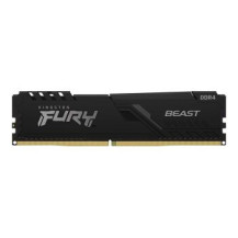 Kingston 40KI0832-1016FB - 8 GB DDR4 3200 CL16 Fury Beast Black - 8 GB - DDR4