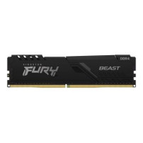 Kingston 40KI0832-1016FB - 8 GB DDR4 3200 CL16 Fury Beast Black - 8 GB - DDR4