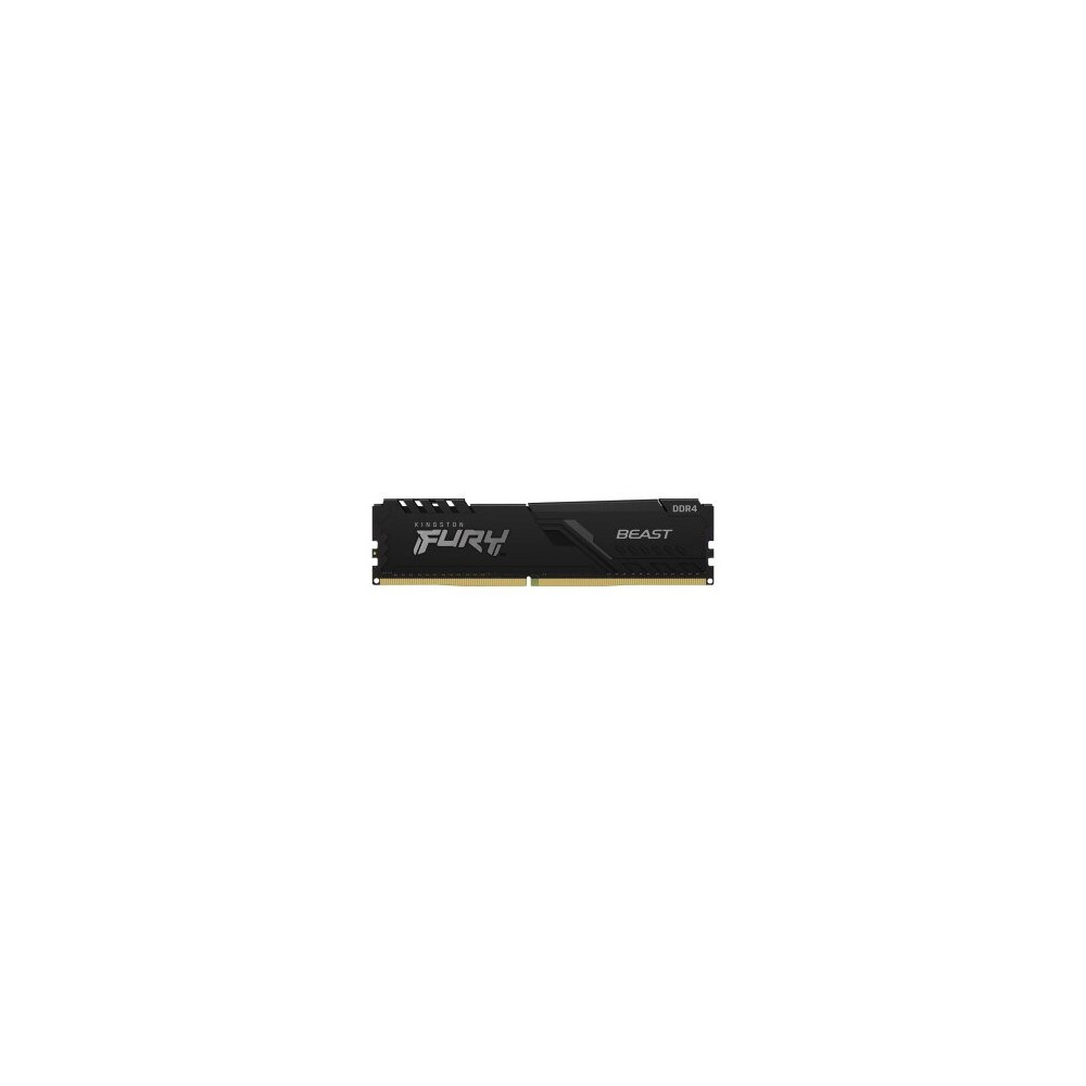 Kingston 40KI0832-1016FB - 8 GB DDR4 3200 CL16 Fury Beast Black - 8 GB - DDR4