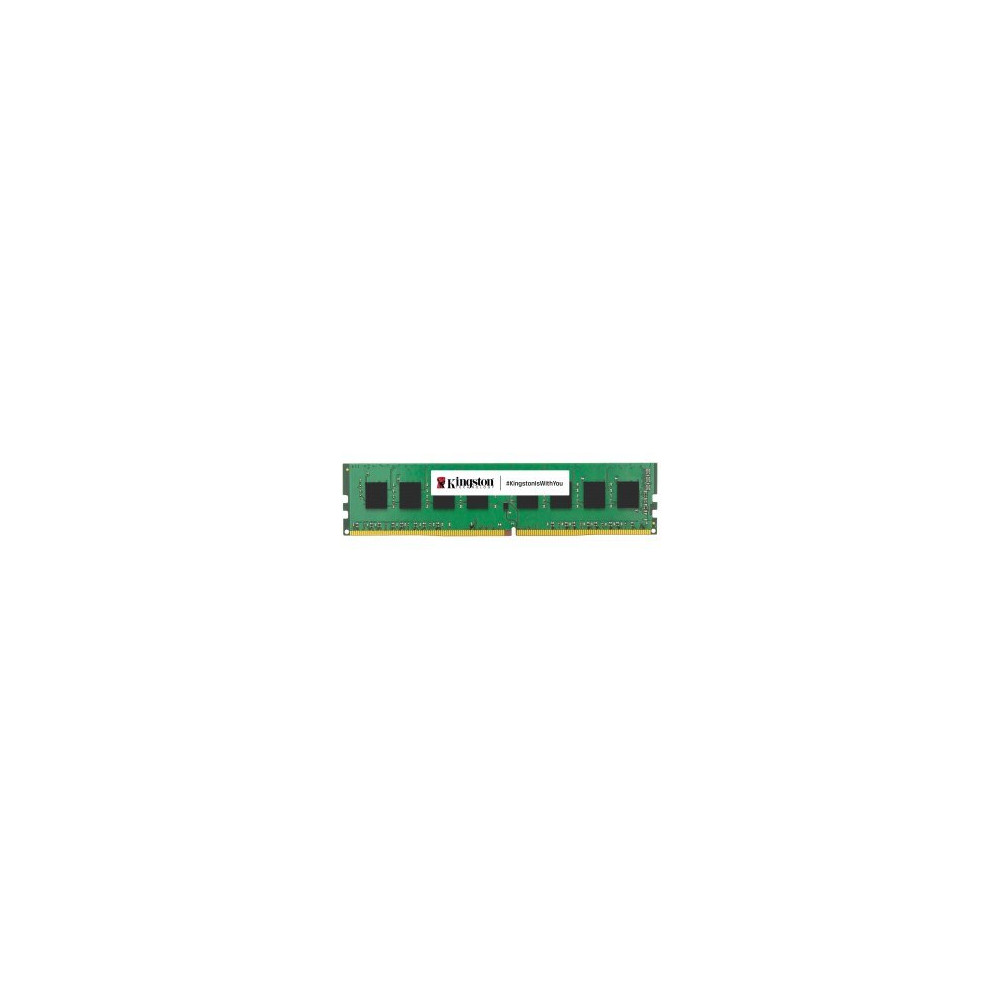 Kingston KVR32N22S6/8 - 8 GB - 1 x 8 GB - DDR4 - 3200 MHz - 288-pin DIMM