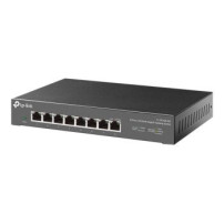 TP-LINK TL-SG108-M2 - Interruttore - 40 Gbps - 8-port 3 he