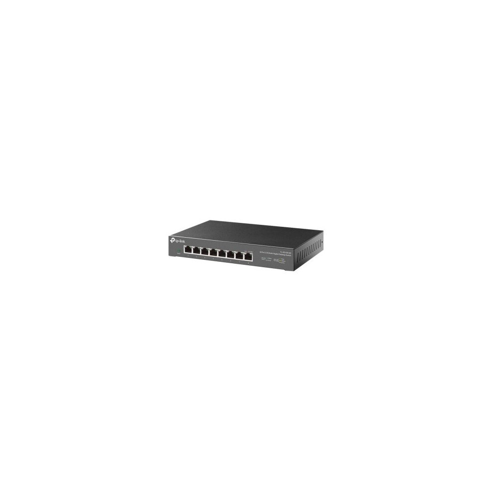 TP-LINK TL-SG108-M2 - Interruttore - 40 Gbps - 8-port 3 he