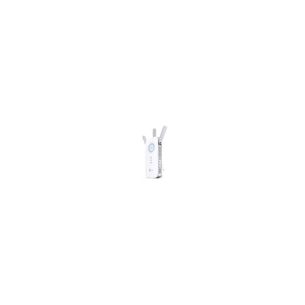 TP-LINK RE550 - Trasmettitore di rete - 1900 Mbit/s - 10,100,1000 Mbit/s - Esterno - 23 dbm - 10/100/1000Base-T(X)