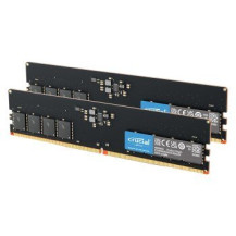 Crucial DDR5 - Kit - 32 GB: 2 x 16 GB - DIMM 288-PIN