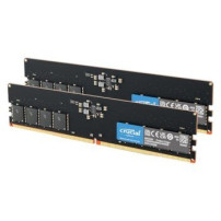 Crucial DDR5 - Kit - 32 GB: 2 x 16 GB - DIMM 288-PIN