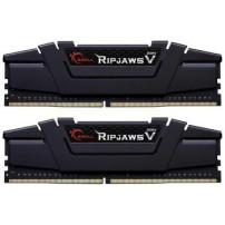 G.Skill Ripjaws V F4-3600C18D-32GVK - 32 GB - 2 x 16 GB - DDR4 - 3600 MHz - 288-pin DIMM