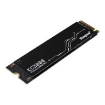 Kingston KC3000 NVMe SSD 4096 GB M.2 2280 TLC PCIe 4.0 - Disco a stato solido - NVMe