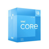 Intel Core i5-12100F 3.3GHz LGA1700 12M Cache Boxed CPU - Core i5 - 3,3 GHz