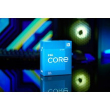 Intel Core i5-12100F 3.3GHz LGA1700 12M Cache Boxed CPU - Core i5 - 3,3 GHz