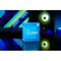 Intel Core i5-12100F 3.3GHz LGA1700 12M Cache Boxed CPU - Core i5 - 3,3 GHz