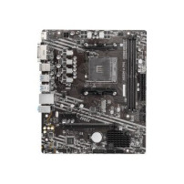 MSI A520M-A PRO - AMD - Presa AM4 - AMD Ryzen 3 3rd Gen - 3rd Generation AMD Ryzen 5 - 3rd Generation AMD Ryzen 7 - 3rd Generati